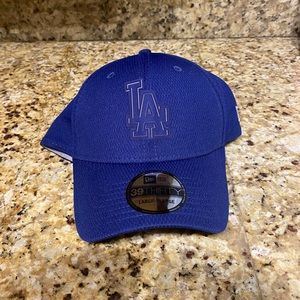 Dodgers stretch hat